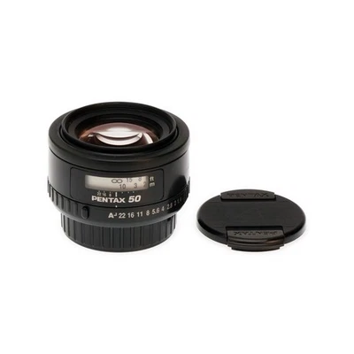 Pentax FA 50mm F1.4 SMC Autofocus Standard Prime Lens 20817 - Image 1 of 4