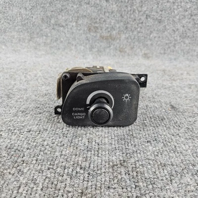 94-97 Dodge Ram Faro Interruptor Faro Luz 1998 1500 2500 3500 Carga Domo Luz Foto 1 de 4