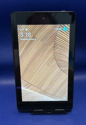 Amazon Fire hd 6, 4th generation, 16 Gigabytes, Black - Image 1 of 4