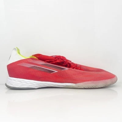 Tênis de corrida Adidas masculino X Speedflow 1 FY3276 vermelho tamanho 11 - Imagem 1 de 4