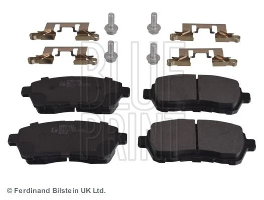 ADL ADM54294 BRAKE PAD SET DISC BRAKE Front - image 1 of 1