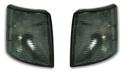 Frontblinker Set für VW T4 1990-2003 Smoke Multivan Transporter Blinker Schwarz - Bild 1 von 4