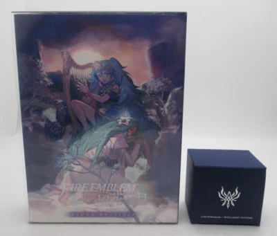 CD Fire Emblem: Three Houses Original Soundtrack Limited Edition include Orgel - Image 1 of 4