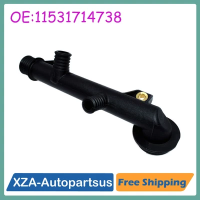 Coolant Hose Connector Mating Line Pipe for BMW 318i 318iS 318tI Z3 11531714738 - Imagem 1 de 4