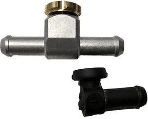 FIAT PANDA DOBLO SFIATO SPURGO ACQUA ø10 RISCALDAM. 46806287 51711354 - Picture 1 of 3