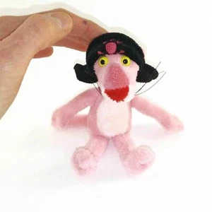 The Pink Panther Pirate Soft Doll Collectible Comedy Cartoon Film Collection 6" - Picture 1 of 6