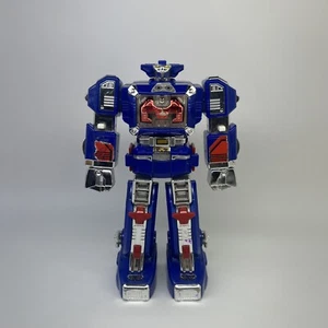 VTG 1997 Bandai Power Rangers In Space Astro Megazord Robot Toy Action Figure - Picture 1 of 12