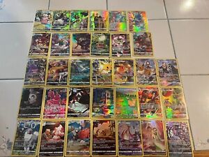 Pokémon TCG Trainer/Galarian Gallery Assorted Lot of 33 Including Eveelutions