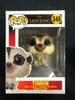 Funko Pop Disney The Lion King Live - Timon #549