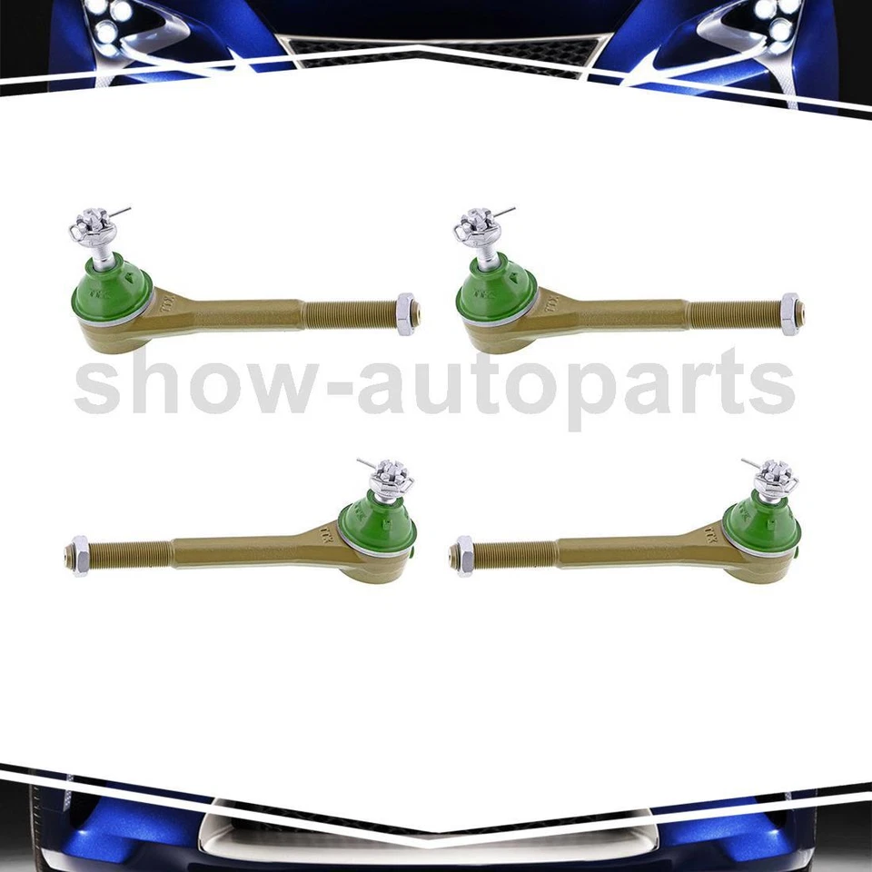 Extremo de varilla de amarre de dirección interior exterior Mevotech para GMC C1500 Suburban 5,7 L 1992 Foto 1 de 4