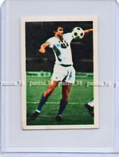 RARE !! JOSIP SKOBLAR Sticker "FOOTBALL 1971 FRANCE" AGEducatifs ROOKIE