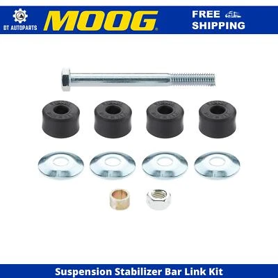 Para 1990-2001 Acura Integra estabilizador de suspensão barra link kit dianteiro MOOG 1990 - Imagem 1 de 4