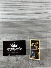 Teofilo Stevenson #22 Olympic Greats 1979 Brooke Bond Tea Card