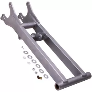 +4" Extended Swingarm W/ SkidPlate Brackets For Yamaha Banshee 350 1987-2006 - Picture 1 of 11