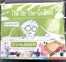 Open The Joy The On The Go Activity Box Ages 4+