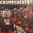 Crumbsuckers - Life of Dreams LP 2013 Back On Black – BOBV335LP [180G Colored]