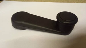 VW LUPO AROSA MANUAL WINDOW WINDER HANDLE IN BLACK 1998 - 2004 - Picture 1 of 3