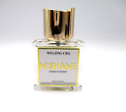 Nishane Wulong Cha Extrait De Parfum Shanghai Spray for Unisex ~ 1.7 oz / 50 ml