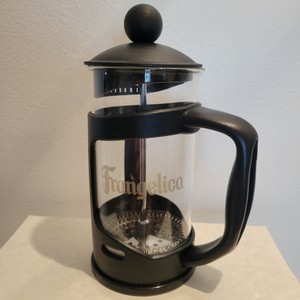 Las mejores ofertas en Prensas francesas negro de vidrio | eBay