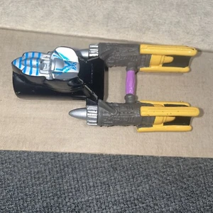 STAR WARS POD RACER Part Incomplete 3 Inches Long Episode I The Phantom Menace - Picture 1 of 2