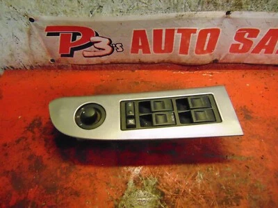 07 06 05 Jeep Grand Cherokee Commander oem drivers master power window switch - Image 1 of 4