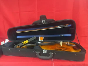 Andreas Gagliano VA402K-B Viola Outfit 4/4 15,5" /Heavy Metal Violine/Viola Dämpfer - Bild 1 von 19