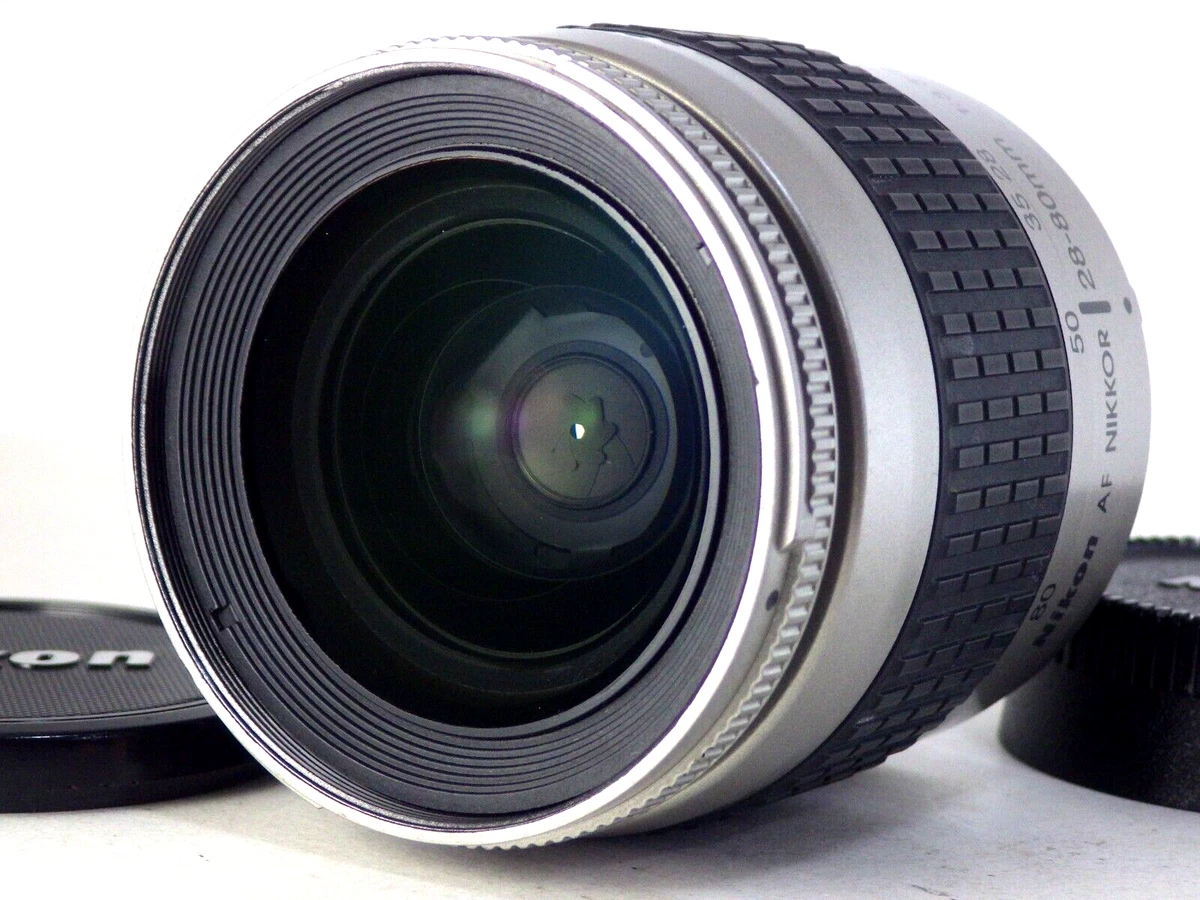 Nikon 28-85mm Focal Camera Lenses for sale | eBay