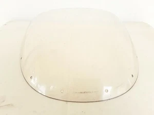 BMW R 90 S R 100 S R 100 CS PLEXIGLASS WINDSHIELD FAIRING ORIGINAL FAIRING - Picture 1 of 9
