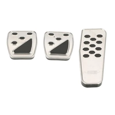 KIT DE PEDALES DE TRANSMISIÓN MANUAL JEEP WRANGLER JL GLADIADOR 18-20 MOPAR 82215334AC Foto 1 de 3