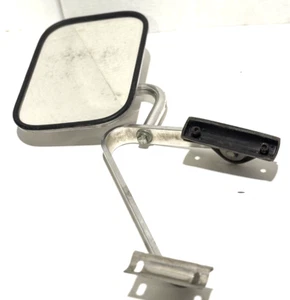 1987-1991 Ford F150 F250 F350 Mirror Bracket w/ Tow Mirror Attached Assembly - Picture 1 of 8