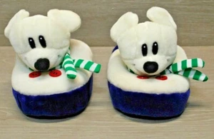 Disney Mickey Mouse Urlaub Hausschuhe Kinder M 7-8 - Bild 1 von 5