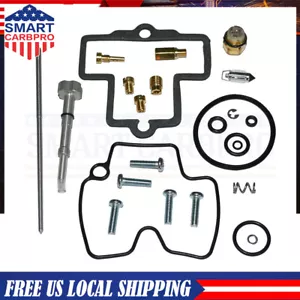 CARBURETOR REPAIR KIT FOR 2000-2003 SUZUKI DRZ400E CARB DRZ 400E - Foto 1 di 5