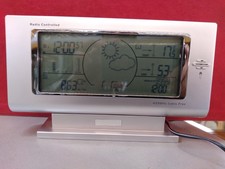 Stazione meteorologica senfa fili ad attivazione vocale