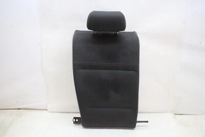 BMW 328XI 2011 cojín asiento superior trasero derecho tela negra OEM 07 08 09 10 11 11 Foto 1 de 4