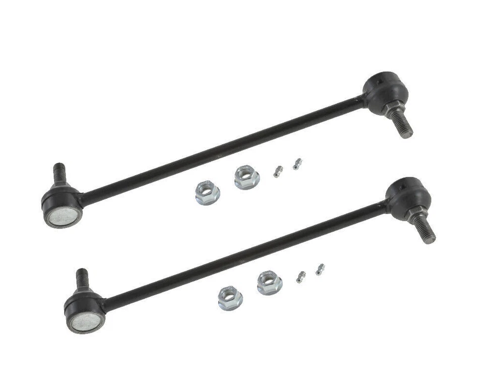 Juego de eslabones de barra estabilizadora para Ram C/V Volkswagen Routan Dodge Grand Caravan delantero  Foto 1 de 2