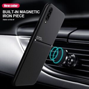 For Xiaomi Redmi 8 8A Note 8 Pro 8T 7 5 Pro Magnet Rubber Case Shockproof Cover