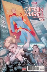 Mighty Captain Marvel PICK ISSUE #0 thru #9 (2016-2017, Marvel) VERY FINE - Picture 1 of 20