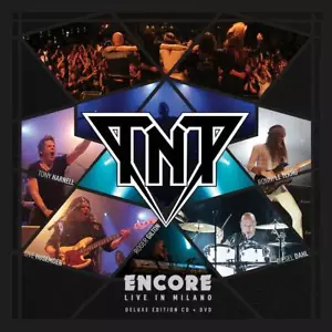 TNT - ENCORE-LIVE IN MILANO (CD+DVD DIGIPAK) CD+DVD NEU - Bild 1 von 1