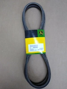 John Deere OEM Secondary Deck Drive Belt (blade-blade) Part # M82462 - Picture 1 of 1