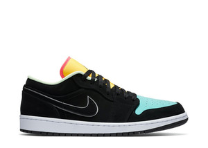 Jordan 1 Low SE Aurora Green for Sale 
