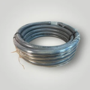 LIQUID-TUFF LFMC 1/2 In Grey LIQUID-TIGHT Conduit - 25 FT - Picture 1 of 4