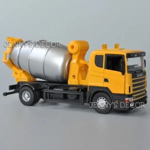 1:43 Scale Diecast Vehicle Model Toy Scania T420 Cement Concrete Mixer Truck - Picture 1 of 6