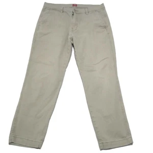 Levi's XX Chino Hose Herren 34x28 Beige Relaxed Taper Freizeit Khakis - Bild 1 von 15