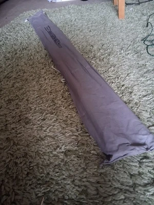 Shakespeare Omni Carbon Match Rod 1820/390 With Original Cloth Bag  Vgc - Image 1 of 4