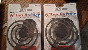 Elemento quemador superior Deluxe RT6D4150 6" para estufa eléctrica - Nuevo - Imagen 1 de 8