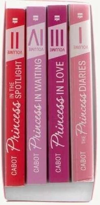 The Princess Diaries Collection - Paperback, by Meg Cabot - Good Foto 1 de 2