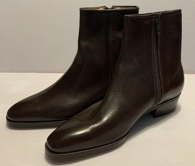 Botas al tobillo GRAVATI Cortona Arthur Beren para mujer talla 5M cuero marrón precio de venta sugerido por el fabricante $560 Foto 1 de 4