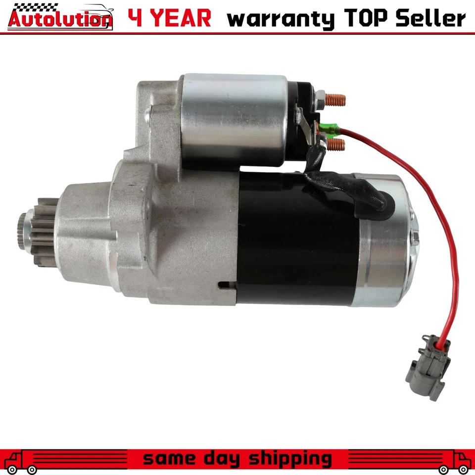 Motor De Arranque Para Toyota Tacoma 1994-2003 2004 2005 2006 2007 2.4 2.7L 17668 Foto 1 de 4