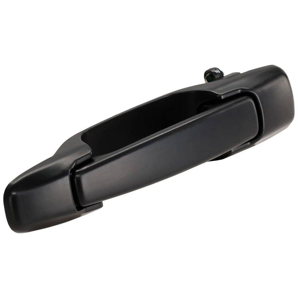 Manijas de puerta exteriores conductor trasero lado izquierdo para Subaru Forester 1998-2002 Foto 1 de 1