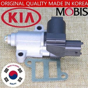 Idle Air Control Valve Fit Hyundai Elantra Tiburon Tucson Kia Soul Spectra 2.0L - Bild 1 von 9